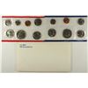 Image 1 : 1981 US MINT SET (UNC) P/D/S (WITH ENVELOPE)