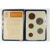 Image 1 : BRITAINS 1ST DECIMAL COINS SET