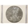 Image 1 : 2007-W AMERICAN SILVER EAGLE NGC MS69