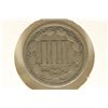 Image 2 : 1865 THREE CENT PIECE (NICKEL)