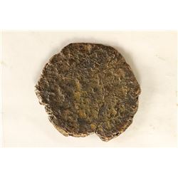 330-1453 A.D. BYZANTINE EMPIRE ANCIENT COIN