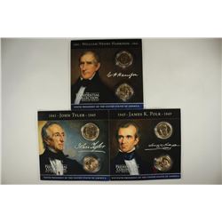 2009-P & D HARRISON, 2009-P & D TYLER AND 2009