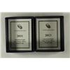 Image 3 : 2011 & 2013 PROOF AMERICAN SILVER EAGLES