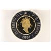 Image 1 : 2001 CANADA BI-METALLIC $2 ICG PR69 DCAM