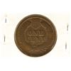 Image 2 : 1878 INDIAN HEAD CENT (SEMI-KEY) DATE GOOD
