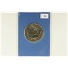 Image 2 : 1867-1967 CANADA 1 1/2" TOKEN COMMEMORATING THE