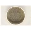 Image 2 : 1887 LIBERTY "V" NICKEL ICG VERY GOOD 8