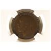 Image 1 : 1916 GREAT BRITAIN HALF PENNY NGC F12BN
