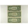 Image 2 : 2-1935-C & 1935-F $1 SILVER CERTIFICATES BLUE SEAL