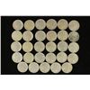 Image 1 : 19-PARTIAL DATE 1920'S BUFFALO NICKELS
