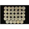 Image 2 : 19-PARTIAL DATE 1920'S BUFFALO NICKELS