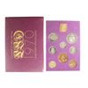 Image 2 : 1970 GREAT BRITAIN AND NORTHERN IRELAND PROOF SET