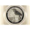 Image 1 : 2016-P AUSTRALIA KOOKABURRA 1 OZ SILVER DOLLAR