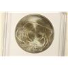 Image 2 : 2001-D BUFFALO COMMEMORATIVE SILVER DOLLAR