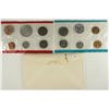 Image 2 : 1968 US MINT SET (UNC) P/D/S (WITH ENVELOPE)