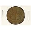 Image 1 : 1865 US TWO CENT PIECE