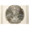 Image 1 : 2016 AMERICAN SILVER EAGLE NGC MS70 1ST RELEASES