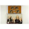 Image 2 : 2007 US PRESIDENTIAL DOLLAR PROOF SET WITH BOX