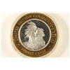 Image 1 : CASINO $10 SILVER TOKEN (UNC) 2000 FIREFLY