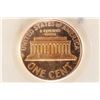 Image 2 : 2005-S LINCOLN CENT PCGS PR69RD DCAM