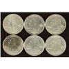 Image 2 : 6 COLORIZED STATE QUARTERS 5-2006 & 1-2007