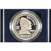 Image 1 : 2000 LEIF ERICSON MILLENNIUM COMMEMORATIVE PROOF