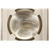 Image 2 : 2014-P BASEBALL HALL OF FAME SILVER DOLLAR NGC