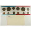 Image 2 : 1976 US MINT SET (UNC) P/D (WITH ENVELOPE)