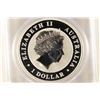 Image 2 : 2014-P AUSTRALIA KOALA SILVER DOLLAR PCGS MS70