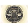 Image 2 : 1960 FRANKLIN HALF DOLLAR PCGS PR66