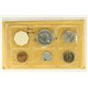 Image 2 : 1962 US SILVER PROOF SET (WITH ENVELOPE)