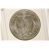 Image 2 : 1889 MORGAN SILVER DOLLAR NGC MS63