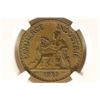 Image 1 : 1923 FRANCE 2 FRANCS NGC XF40