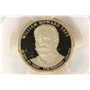 Image 1 : 2013-S WILLIAM H. TAFT DOLLAR PCGS PR69 DCAM