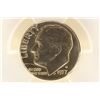 Image 1 : 1977-D ROOSEVELT DIME PCGS MS67