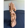 Image 4 : Hindu God Ganesh Elephant Wood Carving
