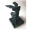 Image 1 : 21stc Signed "Fallen Angel" Bronze Sculpture