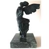 Image 3 : 21stc Signed "Fallen Angel" Bronze Sculpture