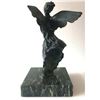 Image 5 : 21stc Signed "Fallen Angel" Bronze Sculpture