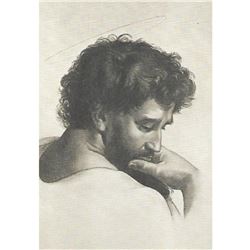 Vintage c1920â€™s half-tone print, #343N St. Paul.