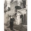 Image 1 : 1880's Photogravure Print, Ancient Pompeii