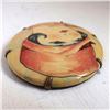 Image 3 : 1920's Art Deco Flapper Celluloid Brooch Pin