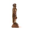 Image 2 : Vintage Signed Statue, Middle Eastern Arab Man