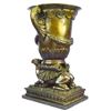 Image 4 : Egyptian Style Bronze Camel Planter Vase