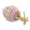 Image 4 : Colonnade Royal Russian Faberge Inspired Music Box Egg