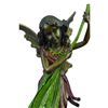 Image 6 : Little Fairy Bronze Bookend Sculpture