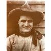 Image 1 : Silent Screen Western Tom Mix Sepia Photo Print