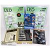 Image 1 : SEALED ITEMS FEIT ELECTRIC LED