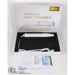 SIGNSTEK PORTABLE HIGH FREQUENCY SKIN CARE