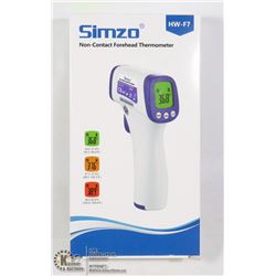 SIMZO NON CONTACT FOREHEAD THERMOMETER